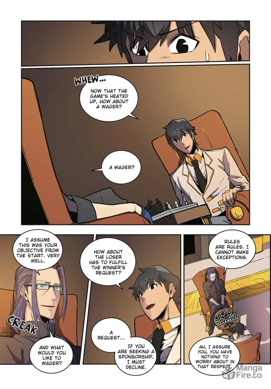 A Returner's Magic Should Be Special (Comic) Chapter 11 page 15 - 