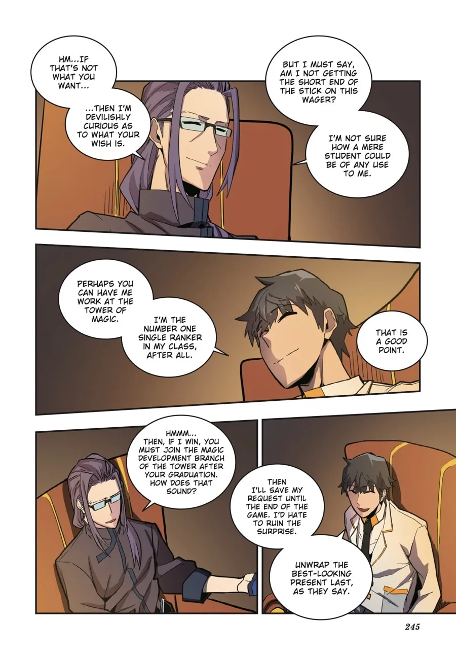 A Returner's Magic Should Be Special (Comic) Chapter 11 page 16 - 