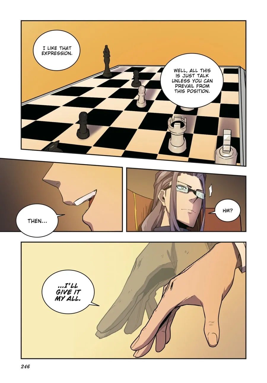 A Returner's Magic Should Be Special (Comic) Chapter 11 page 17 - 