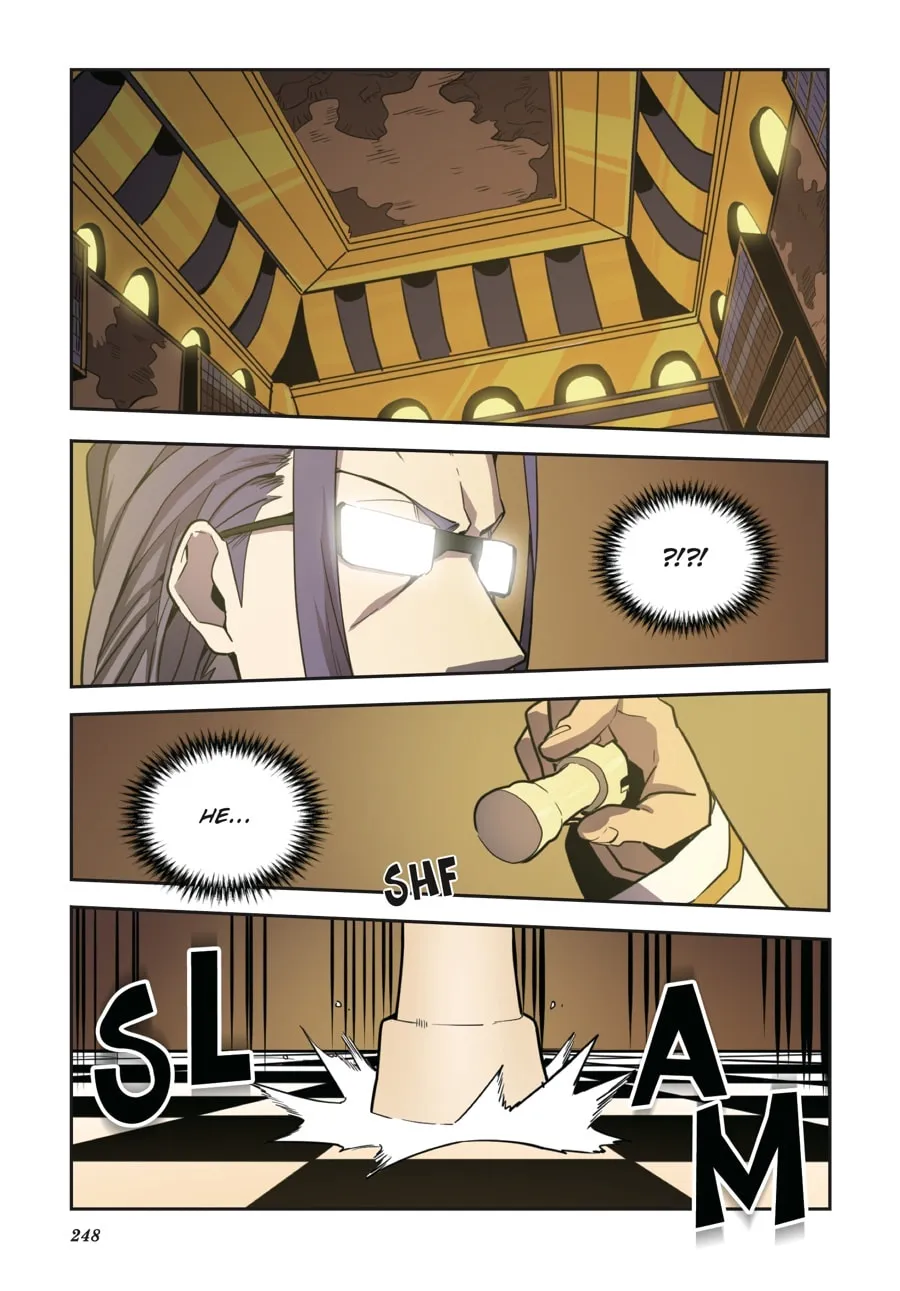 A Returner's Magic Should Be Special (Comic) Chapter 11 page 19 - 