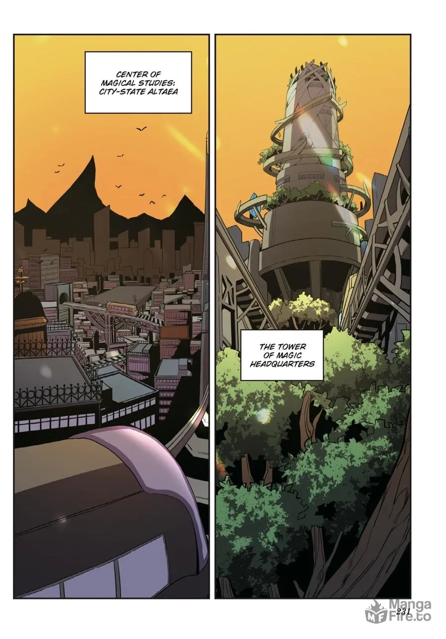 A Returner's Magic Should Be Special (Comic) Chapter 11 page 3 - 