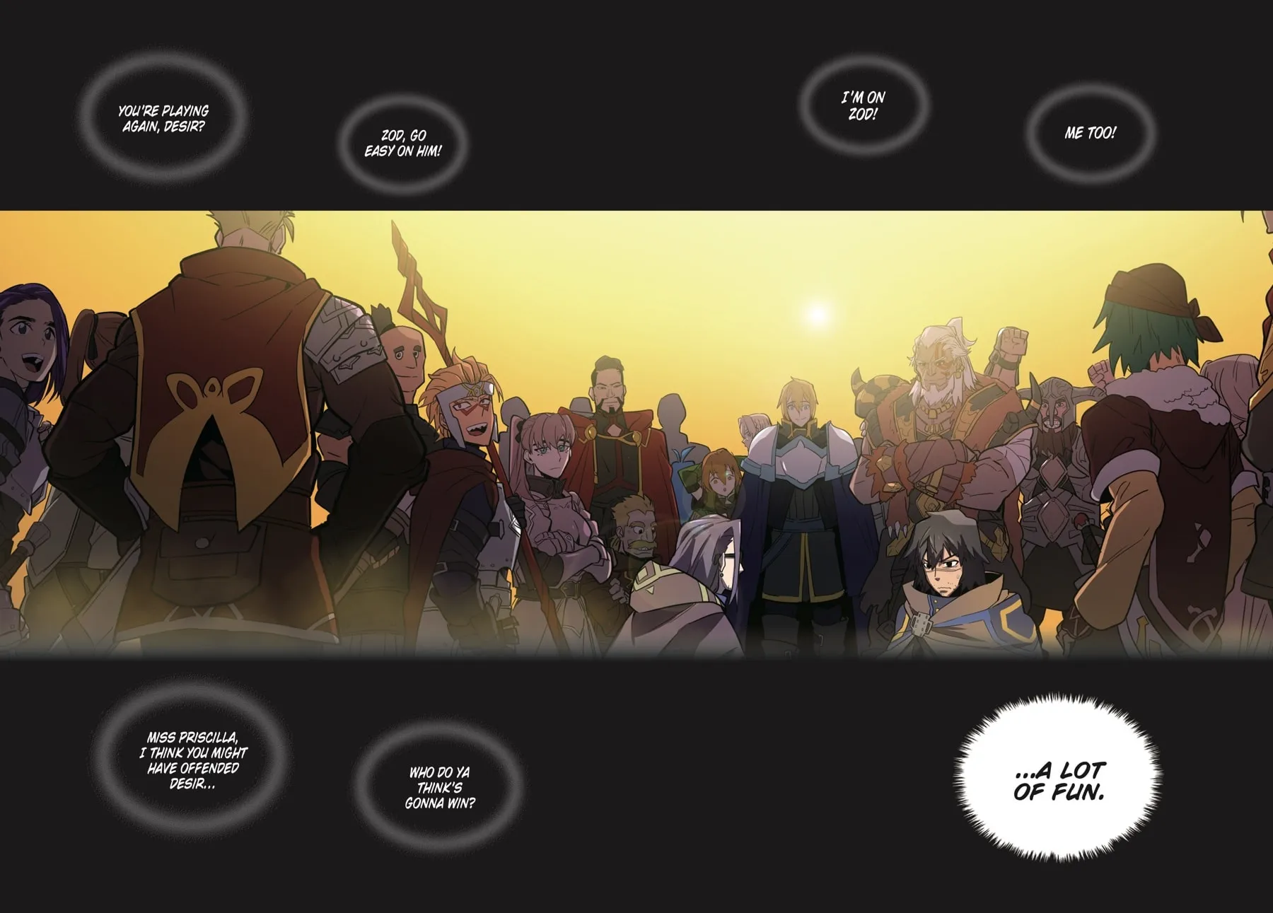 A Returner's Magic Should Be Special (Comic) Chapter 11 page 21 - 