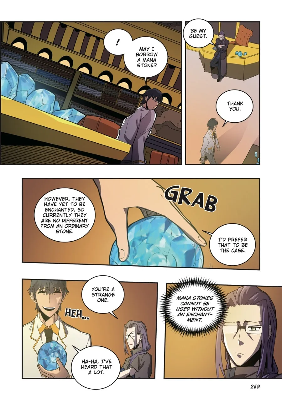 A Returner's Magic Should Be Special (Comic) Chapter 11 page 29 - 