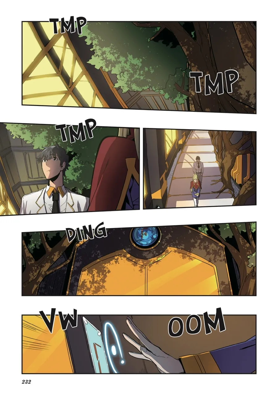 A Returner's Magic Should Be Special (Comic) Chapter 11 page 4 - 