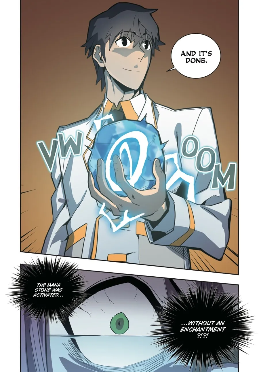 A Returner's Magic Should Be Special (Comic) Chapter 11 page 31 - 