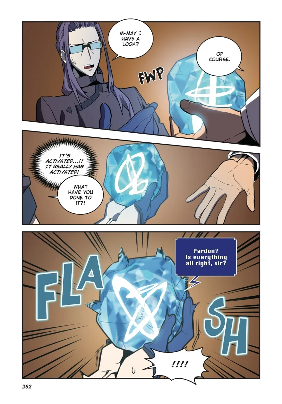 A Returner's Magic Should Be Special (Comic) Chapter 11 page 32 - 
