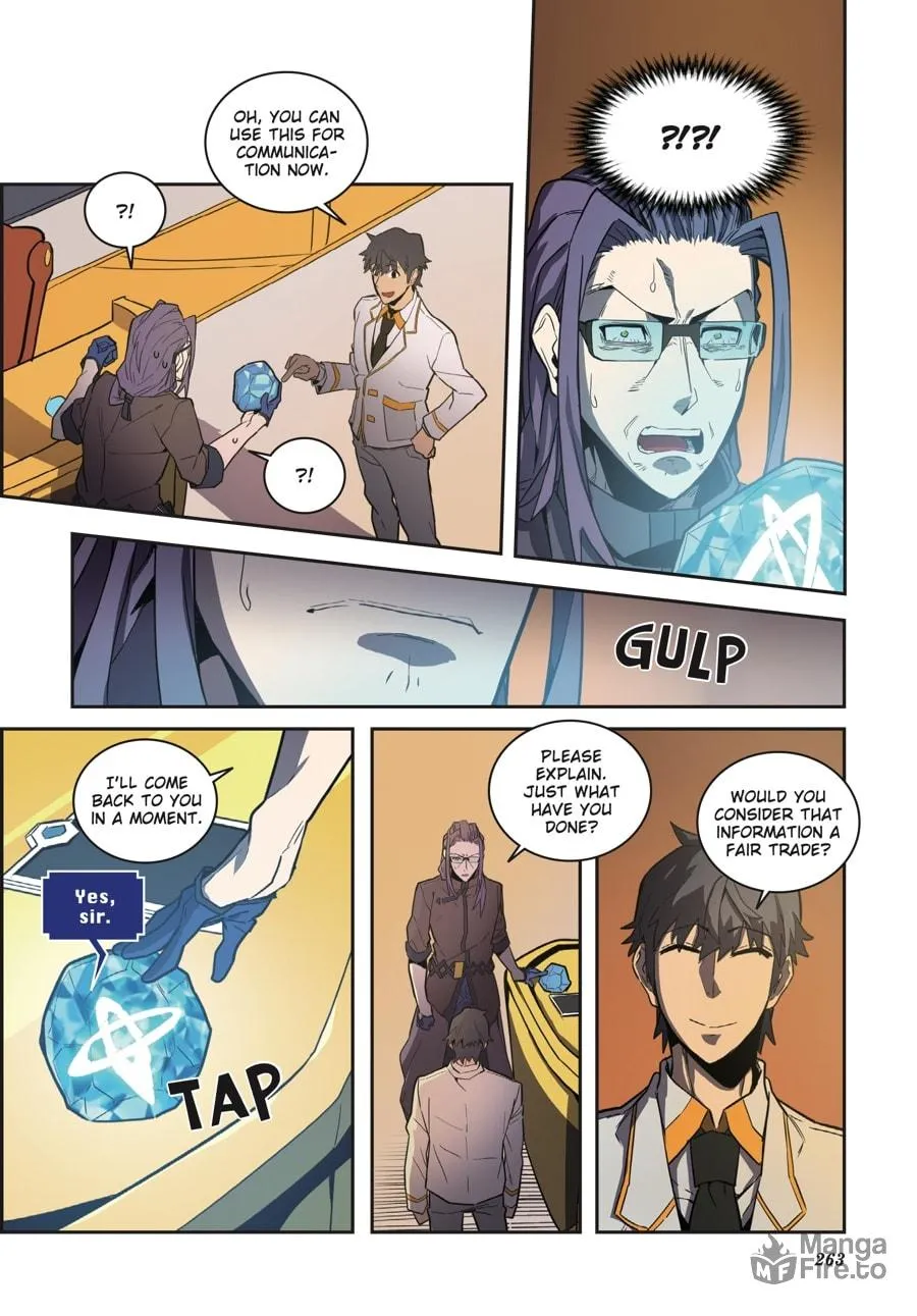A Returner's Magic Should Be Special (Comic) Chapter 11 page 33 - 