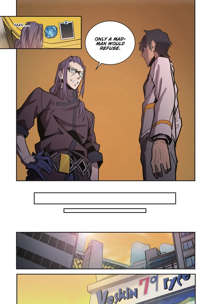 A Returner's Magic Should Be Special (Comic) Chapter 11 page 34 - 