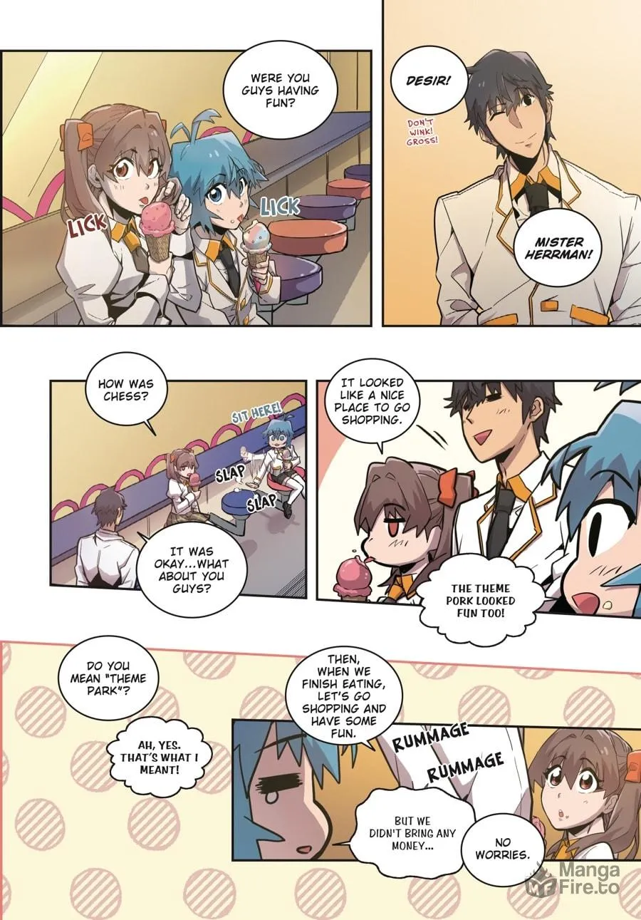 A Returner's Magic Should Be Special (Comic) Chapter 11 page 35 - 