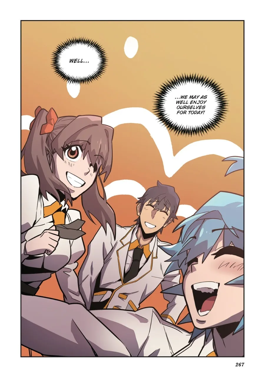 A Returner's Magic Should Be Special (Comic) Chapter 11 page 37 - 