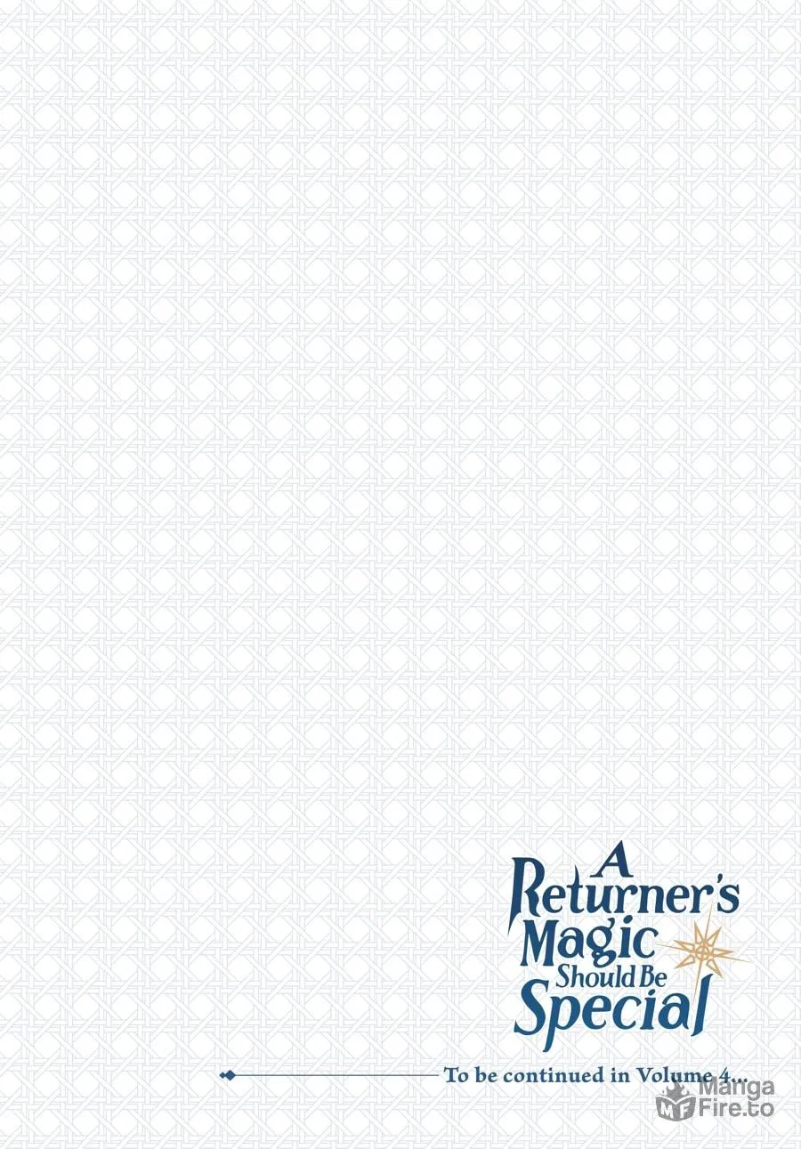A Returner's Magic Should Be Special (Comic) Chapter 11 page 39 - 