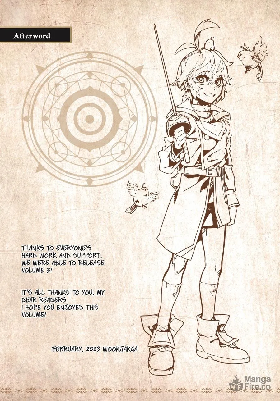 A Returner's Magic Should Be Special (Comic) Chapter 11 page 40 - 