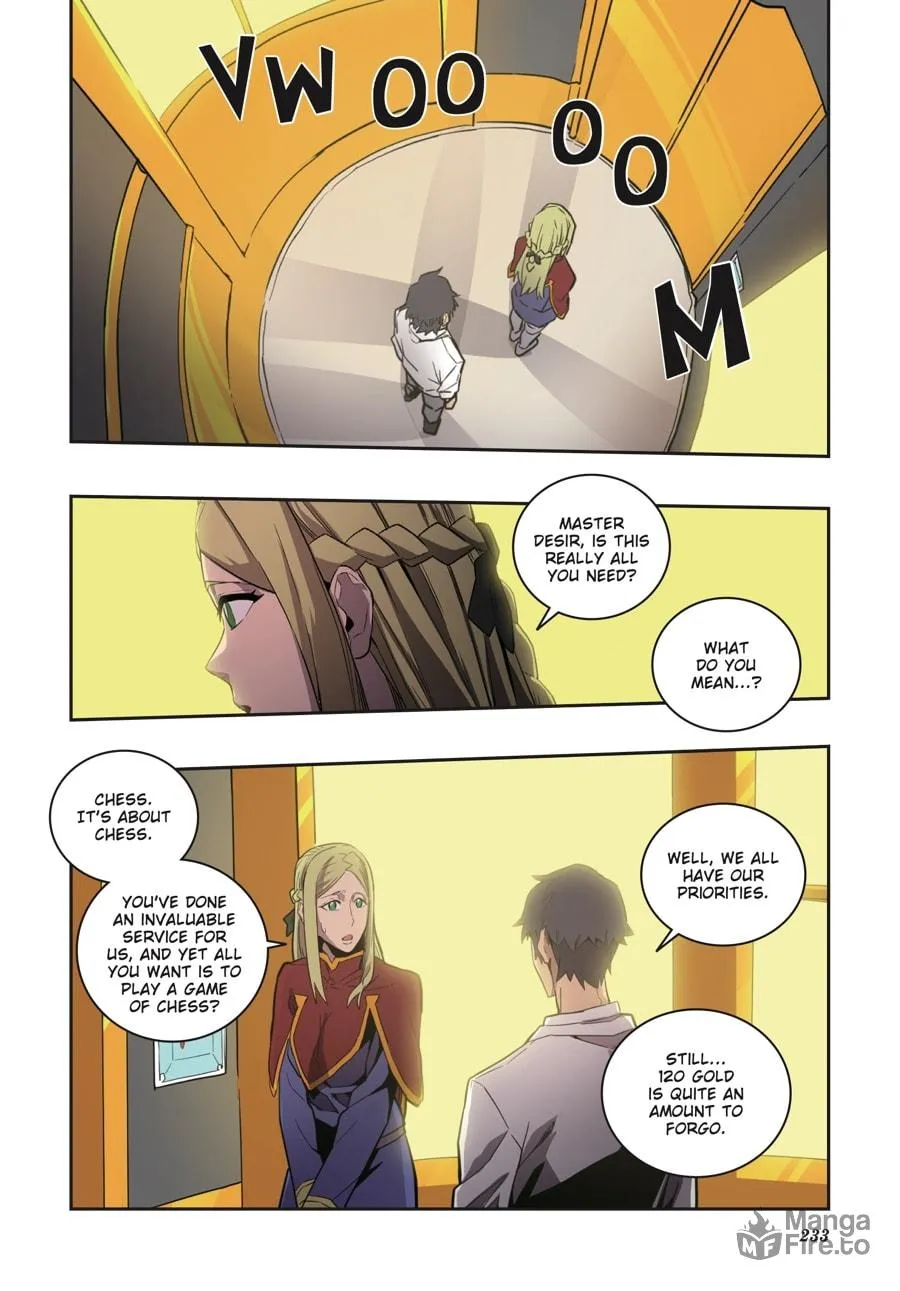 A Returner's Magic Should Be Special (Comic) Chapter 11 page 5 - 
