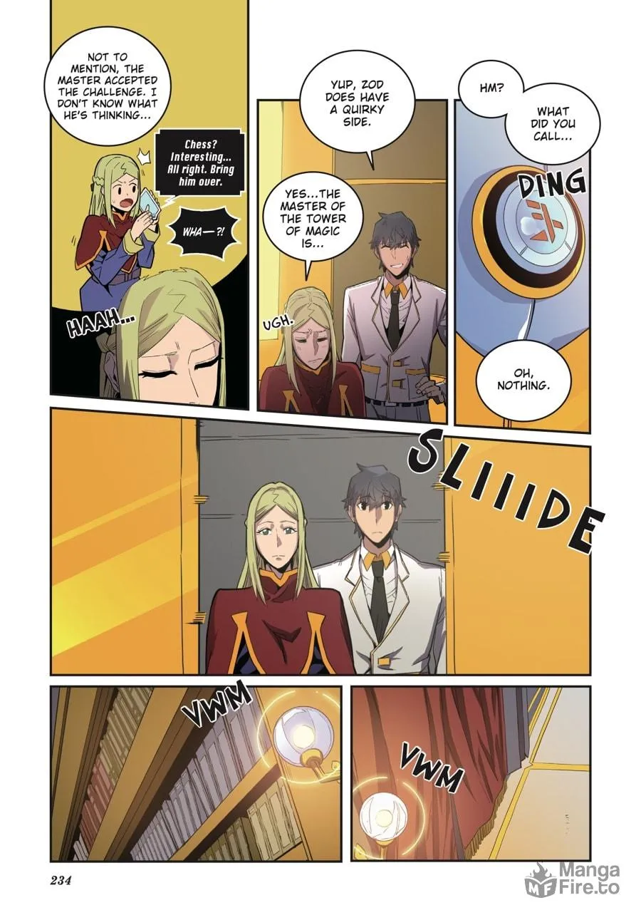 A Returner's Magic Should Be Special (Comic) Chapter 11 page 6 - 
