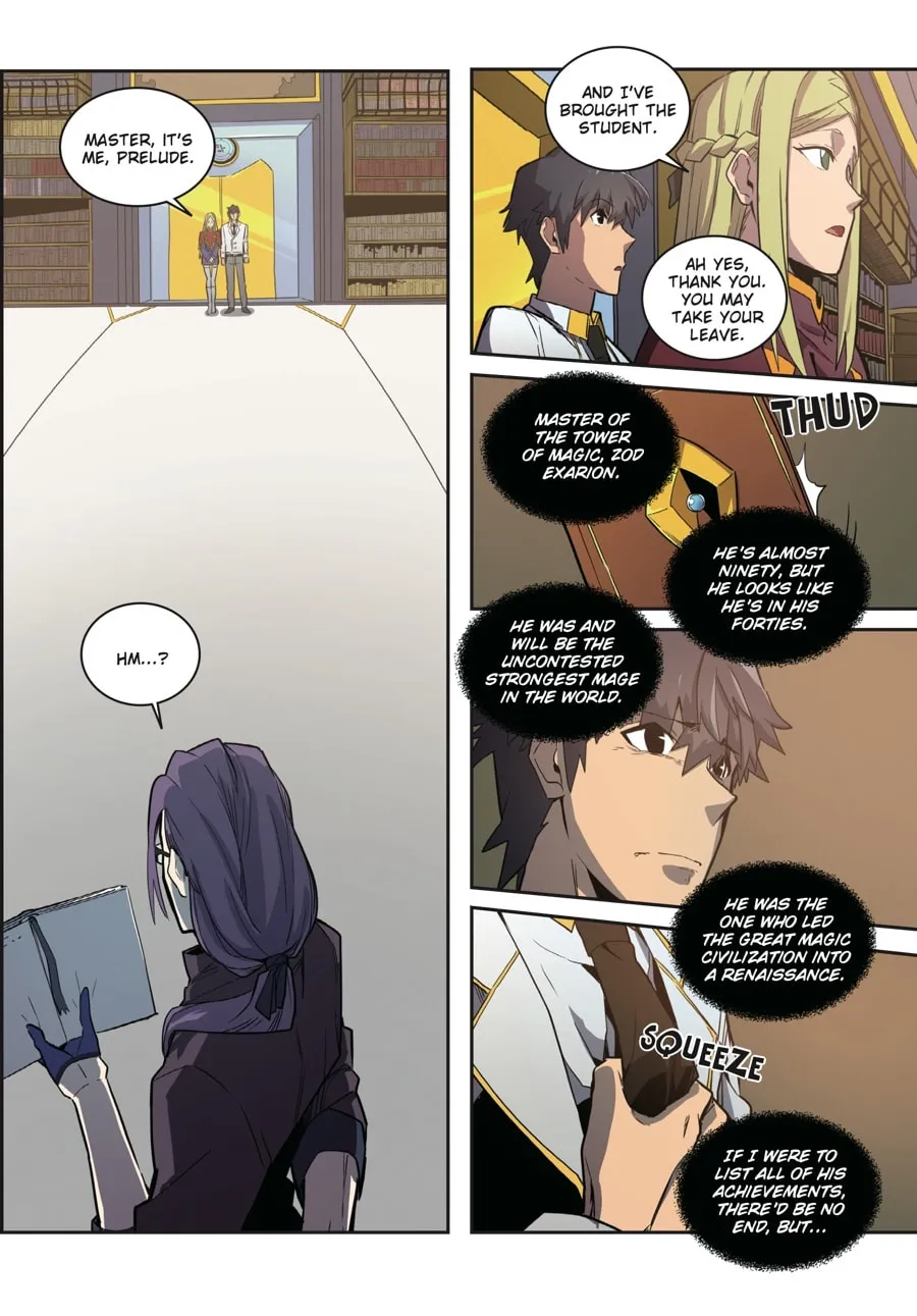 A Returner's Magic Should Be Special (Comic) Chapter 11 page 7 - 