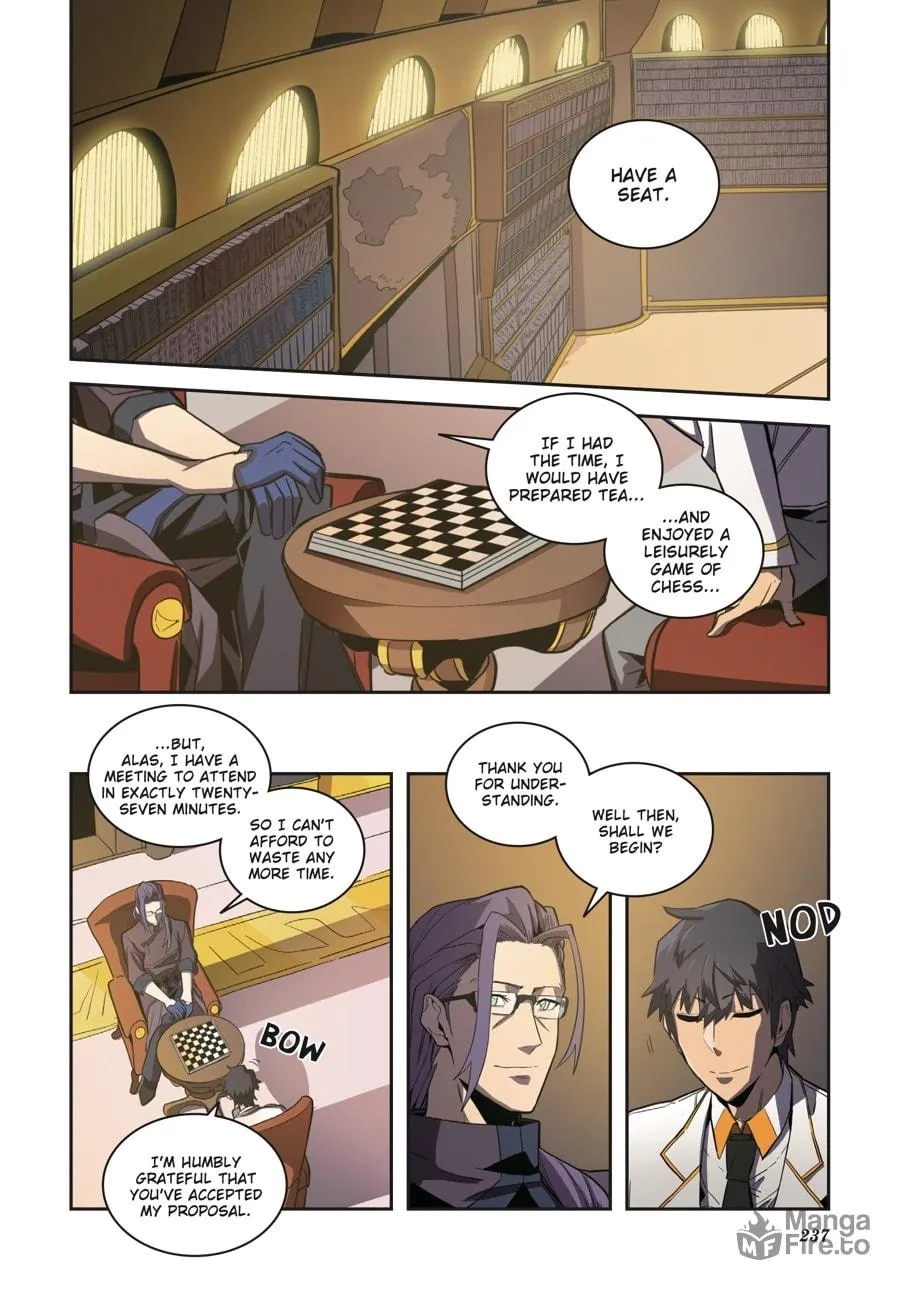 A Returner's Magic Should Be Special (Comic) Chapter 11 page 9 - 