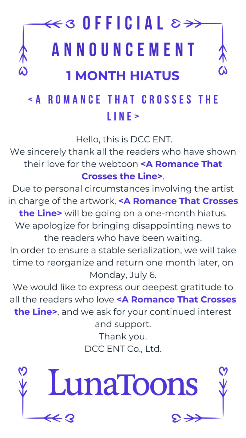 A Romance Beyond Boundaries Chapter 34.1 page 1 - 