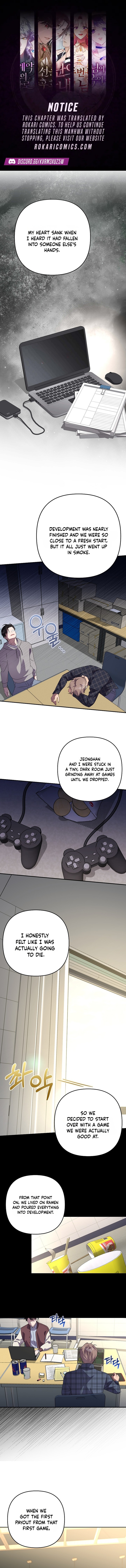A Romance Beyond Boundaries Chapter 36 page 1 - 