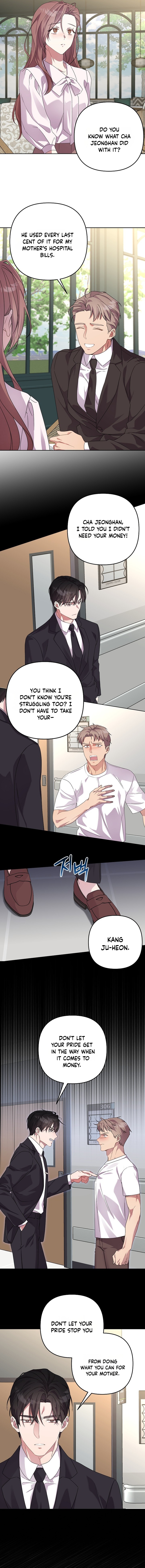 A Romance Beyond Boundaries Chapter 36 page 2 - 