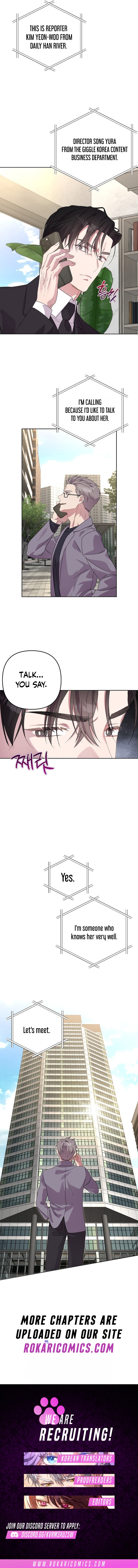 A Romance Beyond Boundaries Chapter 36 page 11 - 