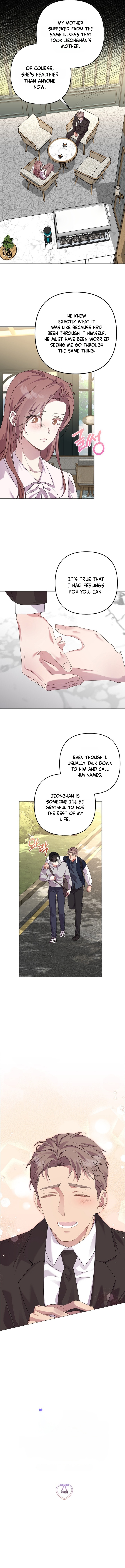 A Romance Beyond Boundaries Chapter 36 page 3 - 