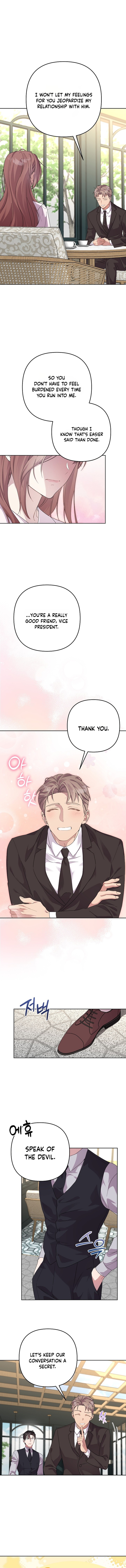 A Romance Beyond Boundaries Chapter 36 page 4 - 