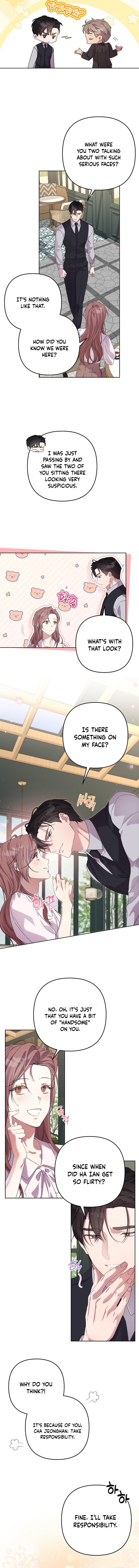 A Romance Beyond Boundaries Chapter 36 page 5 - 
