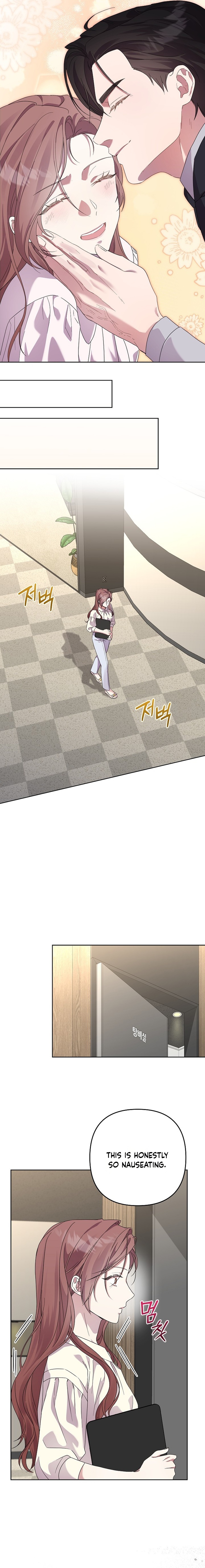 A Romance Beyond Boundaries Chapter 36 page 6 - 