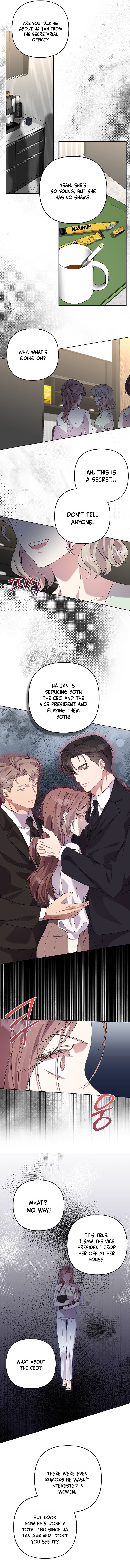 A Romance Beyond Boundaries Chapter 36 page 7 - 