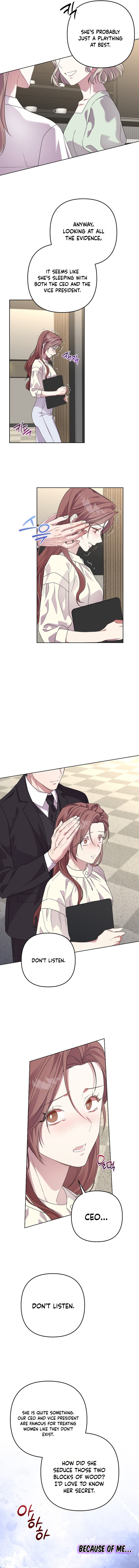 A Romance Beyond Boundaries Chapter 36 page 8 - 