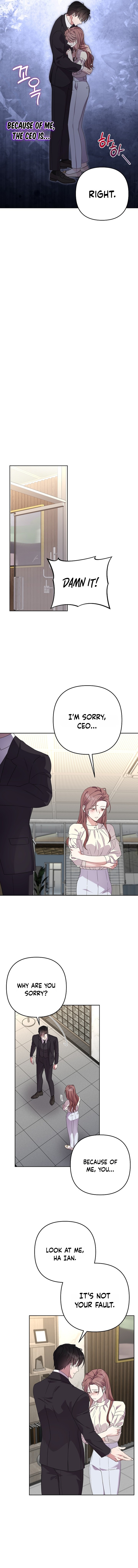 A Romance Beyond Boundaries Chapter 36 page 9 - 