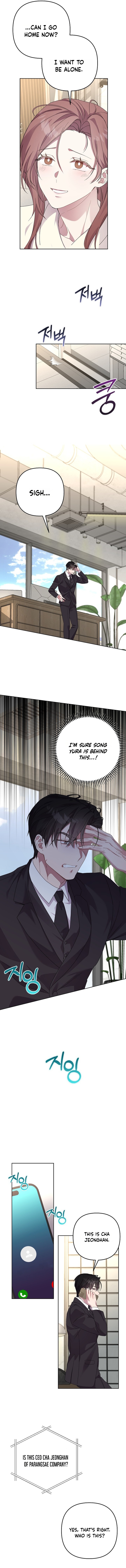 A Romance Beyond Boundaries Chapter 36 page 10 - 
