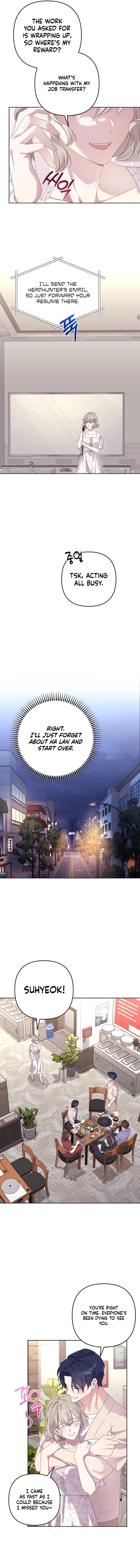 A Romance Beyond Boundaries Chapter 37 page 2 - 