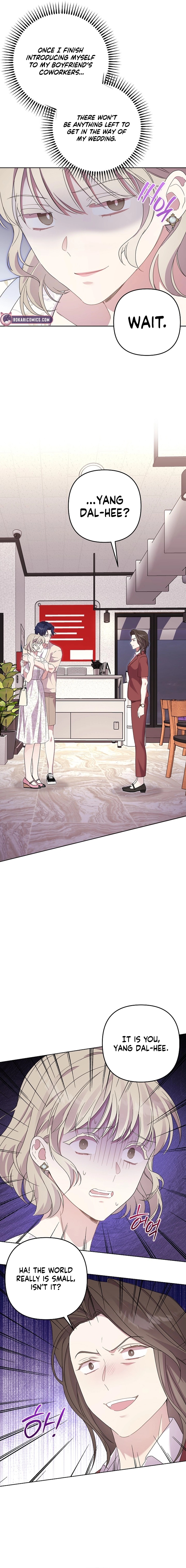 A Romance Beyond Boundaries Chapter 37 page 3 - 