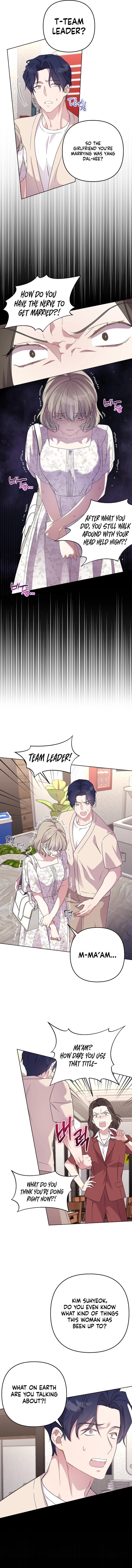 A Romance Beyond Boundaries Chapter 37 page 4 - 