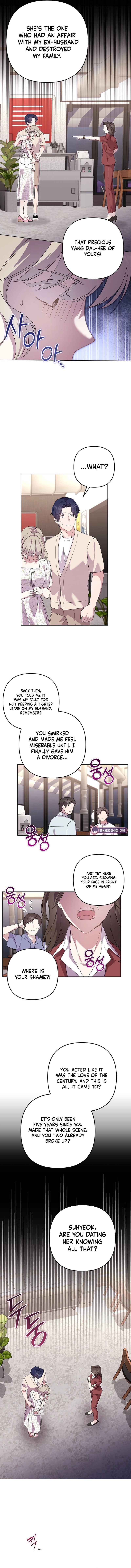 A Romance Beyond Boundaries Chapter 37 page 5 - 