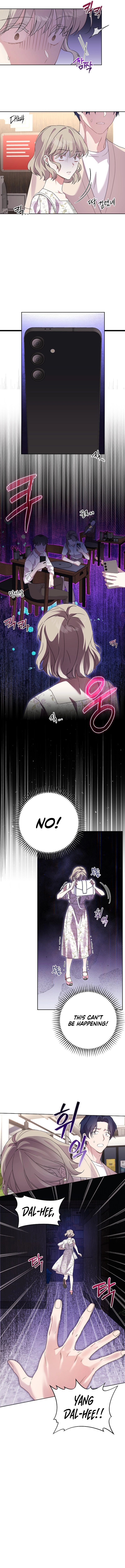 A Romance Beyond Boundaries Chapter 37 page 6 - 