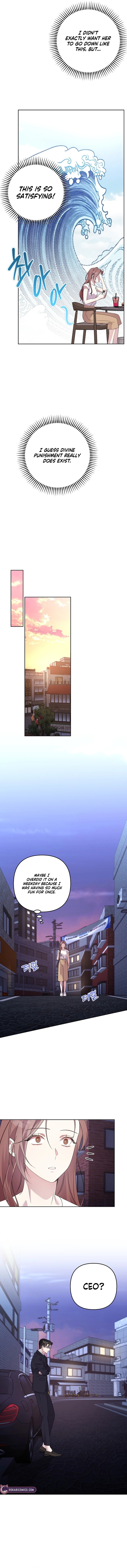 A Romance Beyond Boundaries Chapter 37 page 8 - 