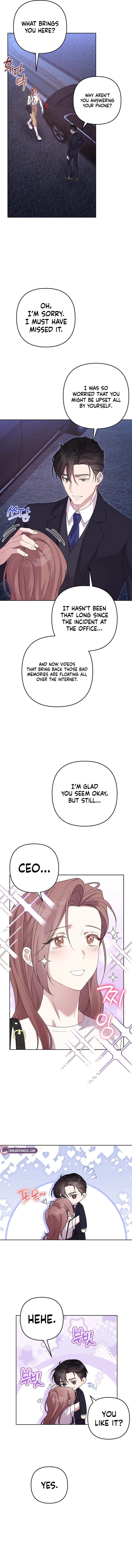 A Romance Beyond Boundaries Chapter 37 page 9 - 