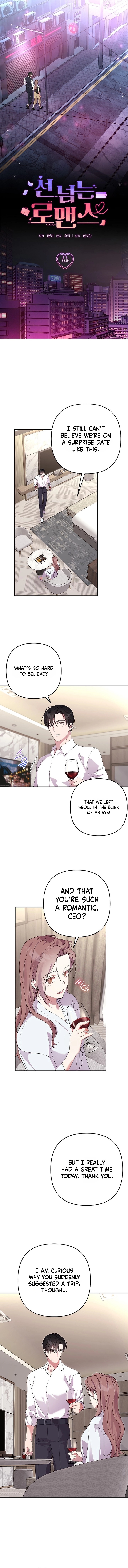 A Romance Beyond Boundaries Chapter 38 page 2 - 