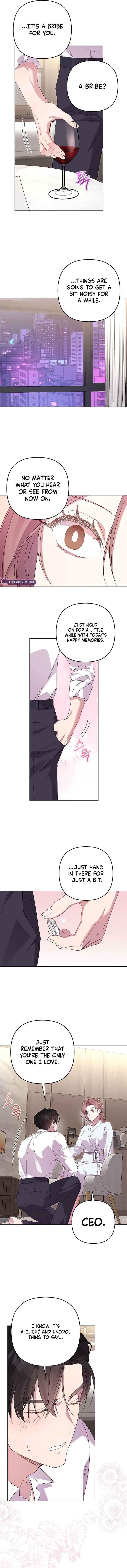 A Romance Beyond Boundaries Chapter 38 page 3 - 