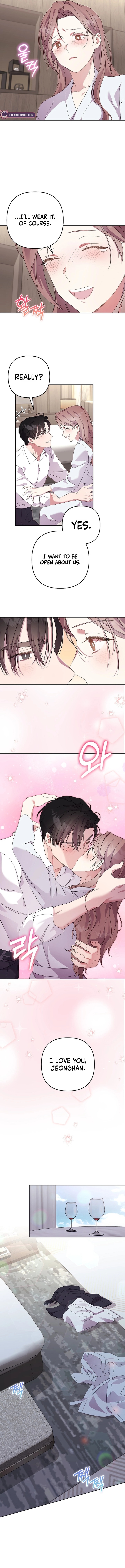A Romance Beyond Boundaries Chapter 38 page 5 - 