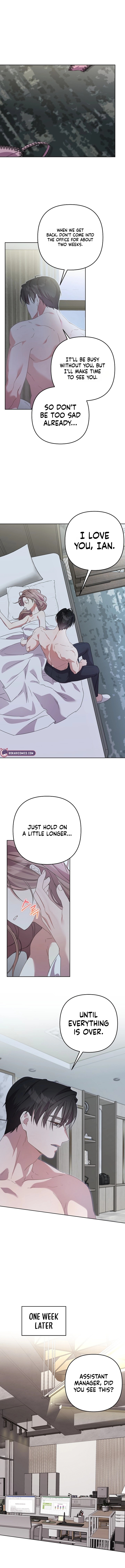 A Romance Beyond Boundaries Chapter 38 page 6 - 