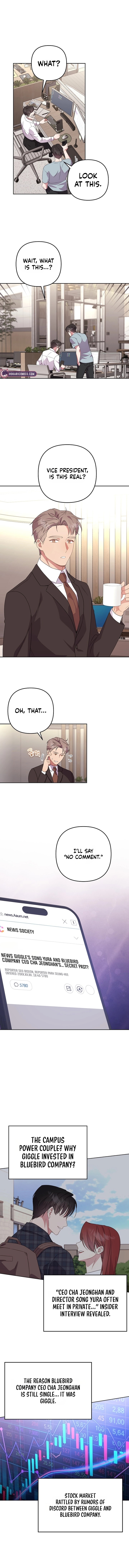A Romance Beyond Boundaries Chapter 38 page 7 - 