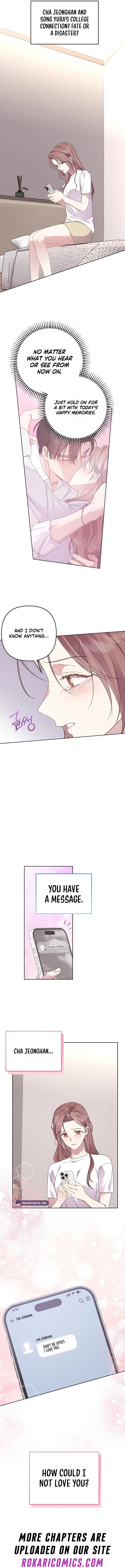 A Romance Beyond Boundaries Chapter 38 page 8 - 