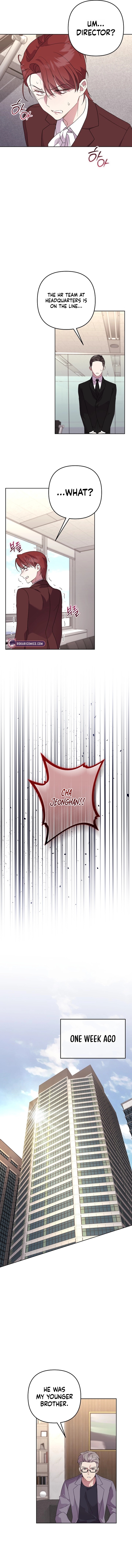 A Romance Beyond Boundaries Chapter 39 page 3 - 
