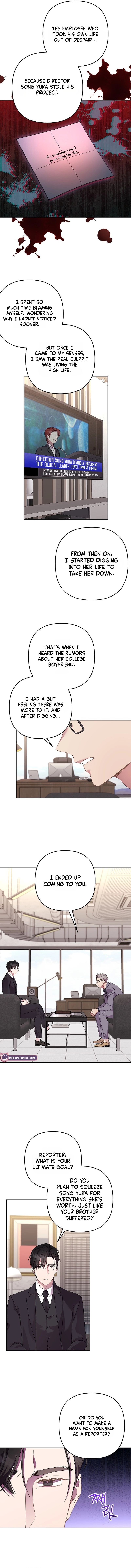 A Romance Beyond Boundaries Chapter 39 page 4 - 