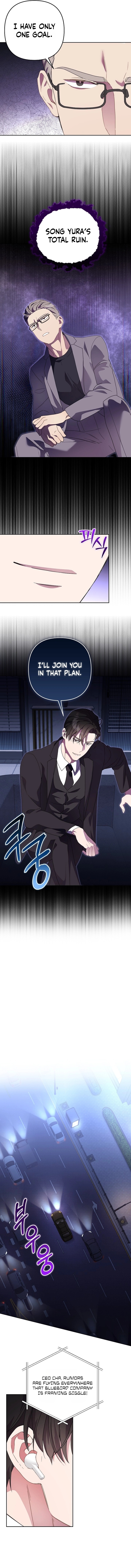 A Romance Beyond Boundaries Chapter 39 page 5 - 