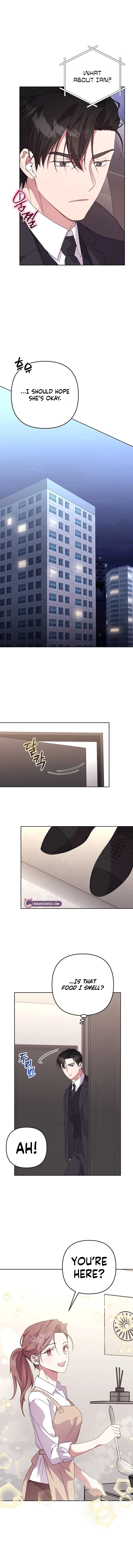 A Romance Beyond Boundaries Chapter 39 page 7 - 