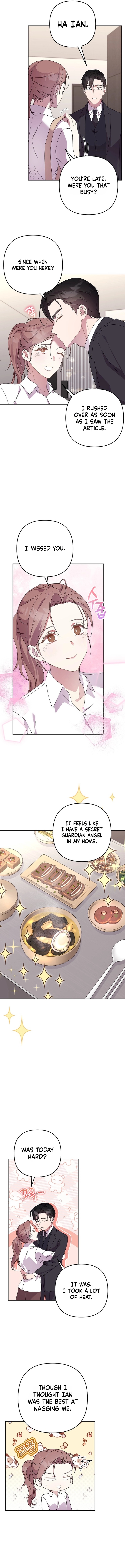 A Romance Beyond Boundaries Chapter 39 page 8 - 